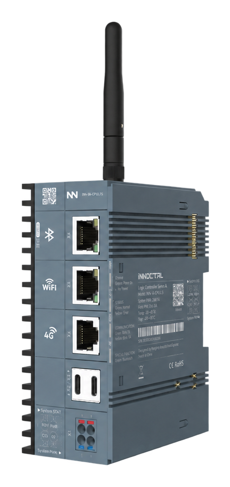 A级中小型PLC WIFI版 产品视角 1